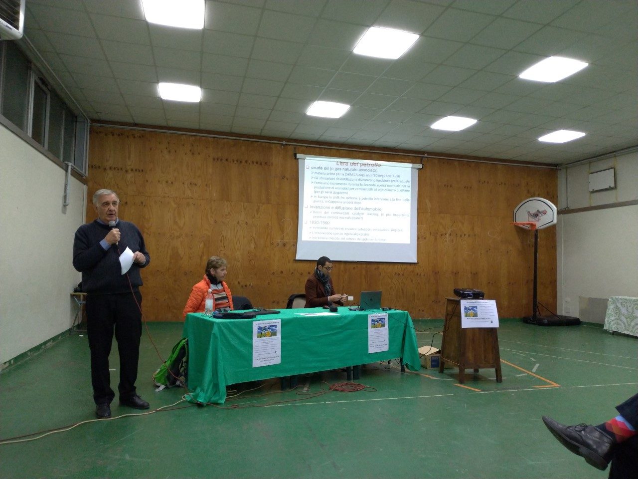 I dubbi di Mottalciata sul biodiesel