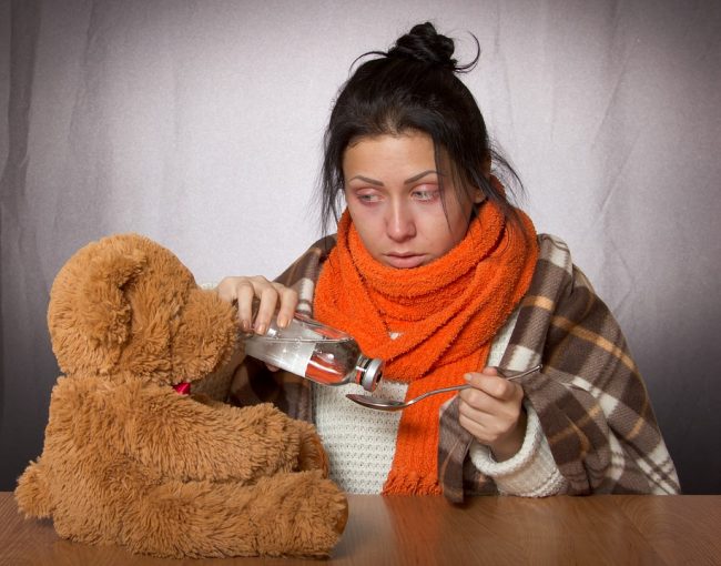 Influenza in Piemonte: 180mila persone colpite da inizio stagione