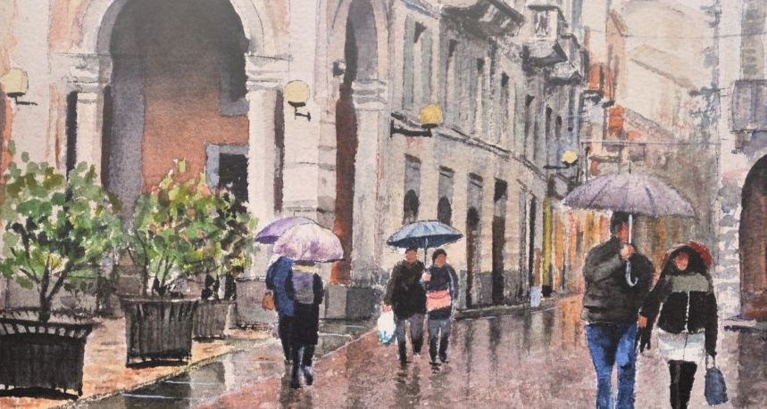 Museo del territorio: in arrivo mostra Biella-Scorci di vita urbana