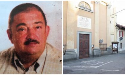 Muore a 66 anni Roberto Mercando, sabato l'addio a Pollone