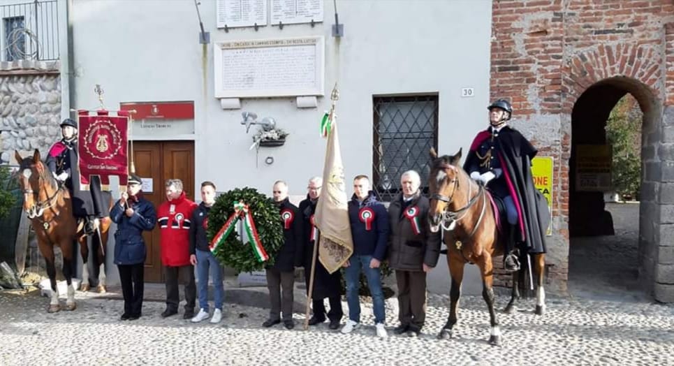 Un migliaio di persone per Sant’Antonio Abate