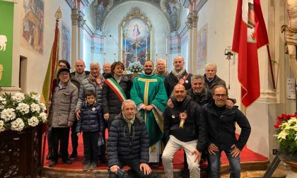 A Vigliano grande festa per Sant'Antonio Abate FOTO