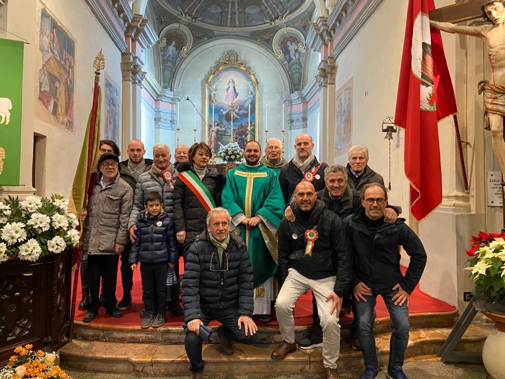 A Vigliano grande festa per Sant’Antonio Abate FOTO