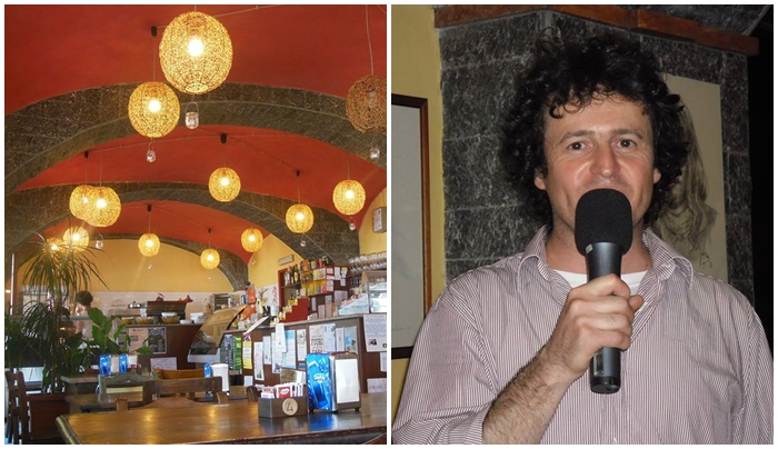 Chiude il Bar Solletico di Biella, creatura dello scomparso Massimo “Mucio” Lacchio