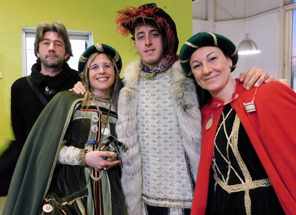Il Carnevale ritorna dopo 16 anni