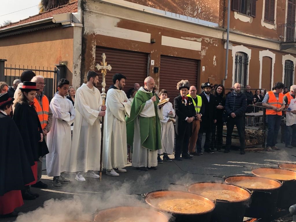 La fagiolata vittima del Coronavirus ma è sempre da record