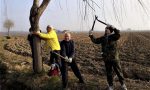 La Via Francigena nelle mani degli "Angeli"