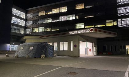 Infermiere aggredito in ospedale da un paziente ubriaco: l'arresto della Polizia