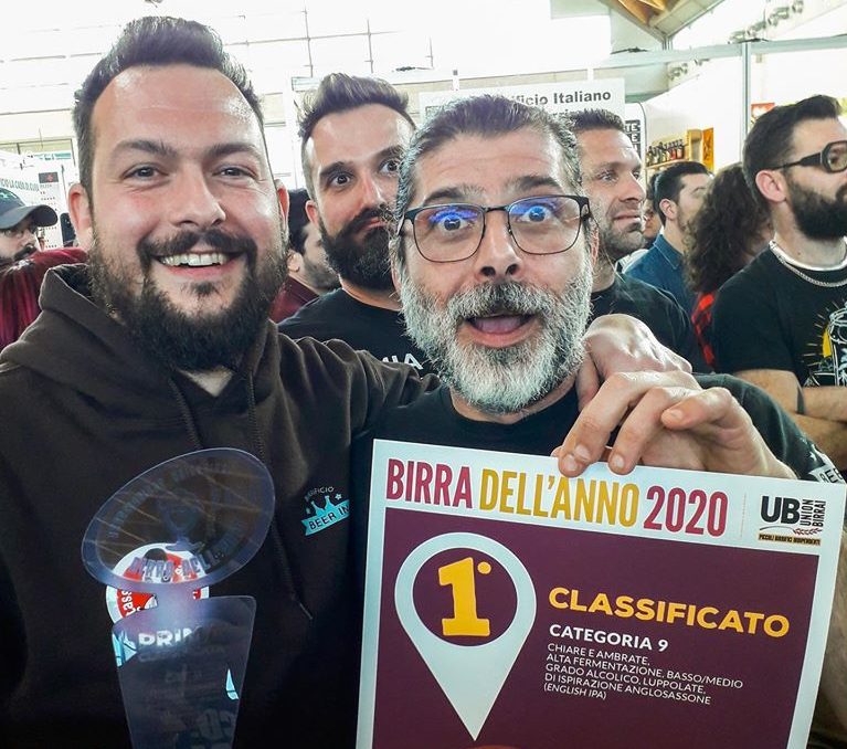 Birra dell’Anno 2020, biellesi al top con premi e menzioni speciali