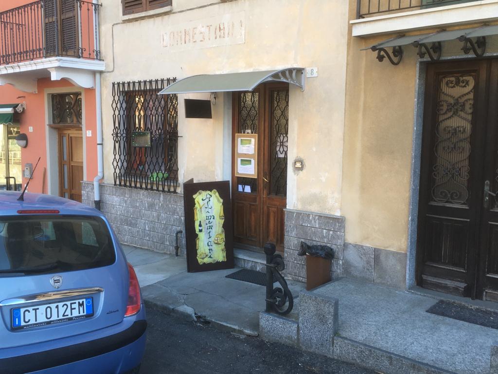 “Aiutatemi a salvare il mio negozio di alimentari”