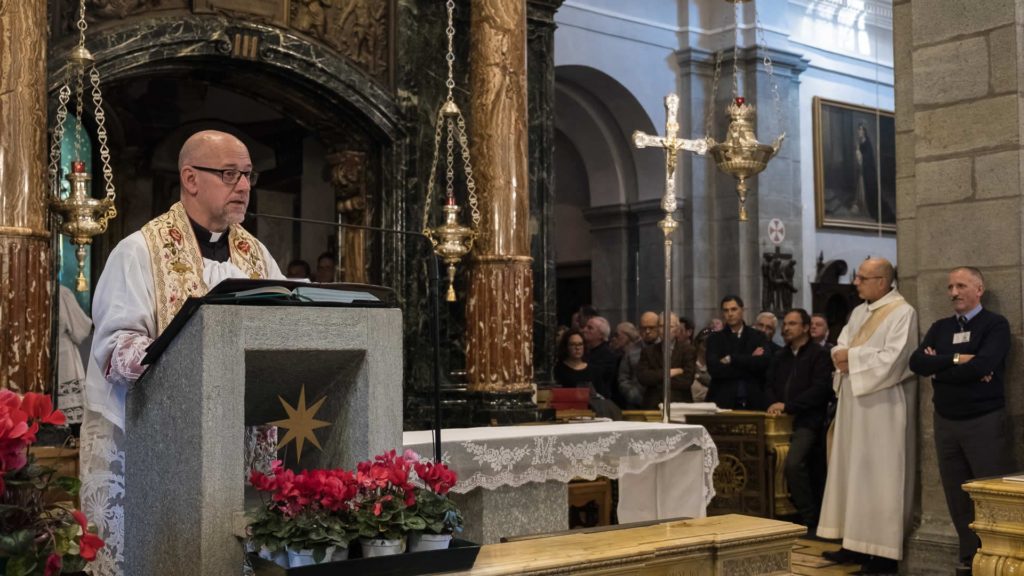 Festività di Ognissanti: gli orari delle funzioni al Santuario di Oropa