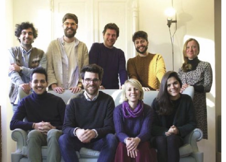 Costruire casa con gli scarti del riso