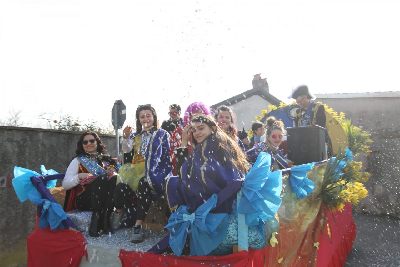 Roppolo non si arrende: “Carnevale ritornerà al più presto” FOTO