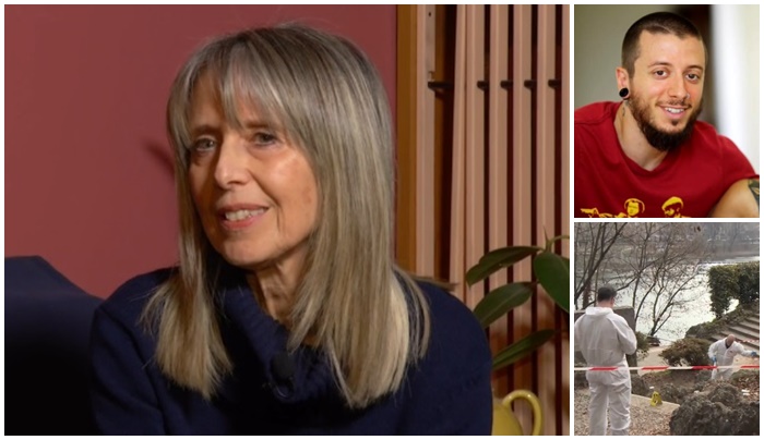 A un anno dall’omicidio del figlio la mamma di Stefano Leo al TG2: “Non sono io a poterlo perdonare o giudicare”