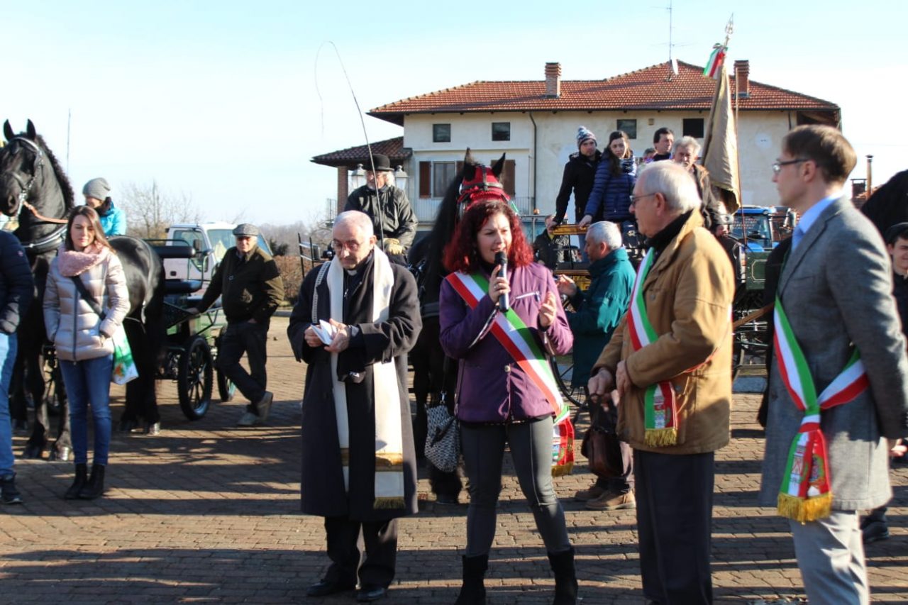 La Festa del Ringraziamento per tre Comuni FOTO