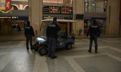 Operazione stazioni sicure, la Polizia Ferroviaria controlla Santhià