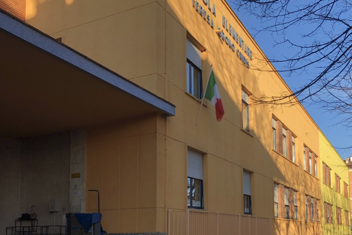 Scuola Gromo Cridis, restyling da 600.000 euro