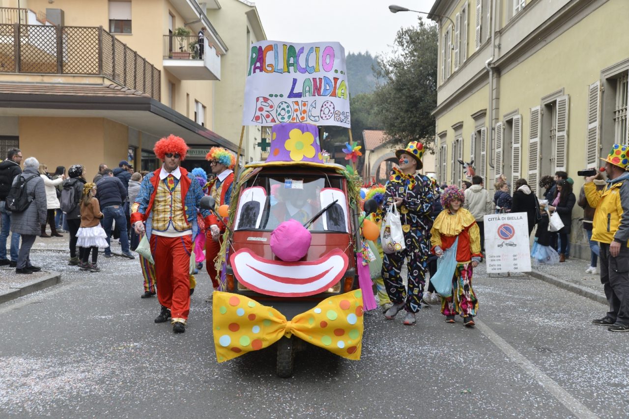 Carnevale, il Covid rovina i piani
