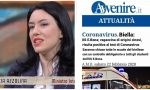 La cantonata della Ministra Azzolina che in diretta tv scredita i giornali di Biella