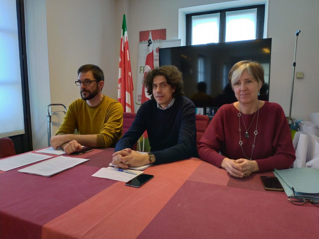 Crisi Seab, per Cgil soluzione passa da Cordar