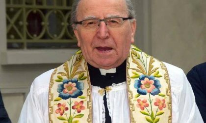 Don Gariazzo, la parrocchia del Duomo lo ricorda a un anno dalla morte