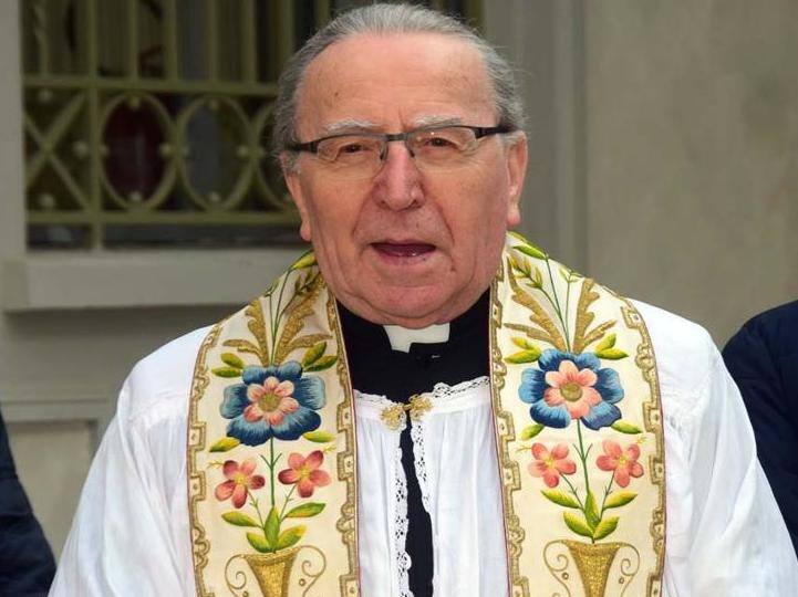 Don Gariazzo, la parrocchia del Duomo lo ricorda a un anno dalla morte