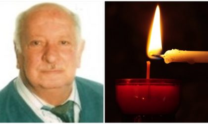 E' morto Sergio Festa