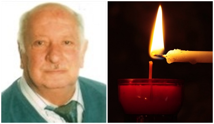 E’ morto Sergio Festa