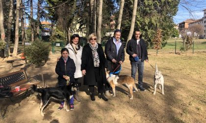 "L'area cani è preda di vandali e spacciatori. Faremo le ronde"