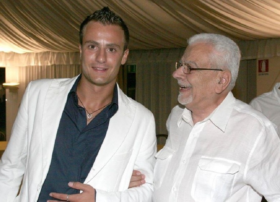 Sport biellese in lutto per Gigi Delpiano