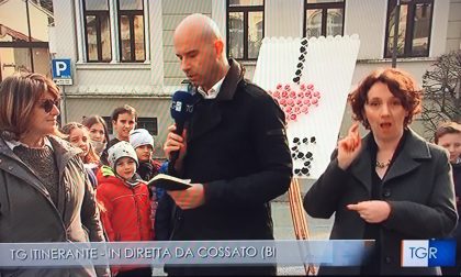 Lis Cossato, l'eccellenza formativa in tv su Rai Tre