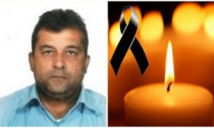 Addio a Sebastiano Vecere morto a soli 52 anni