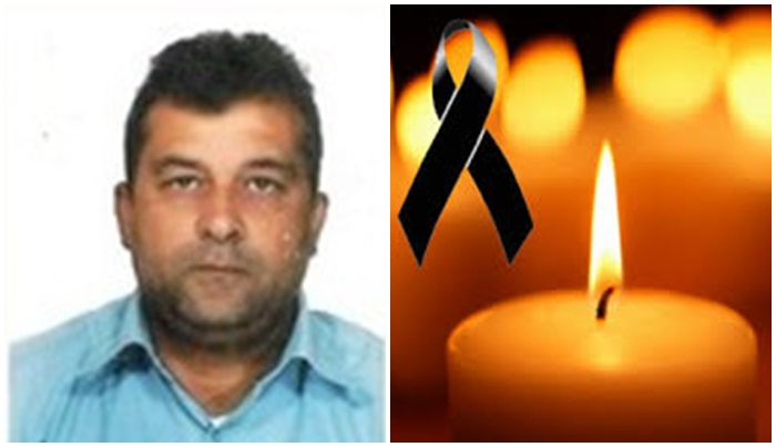 Addio a Sebastiano Vecere morto a soli 52 anni