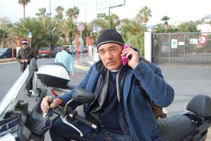 Massimo Giletti indossa i panni di uno Zorro metropolitano