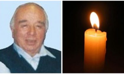Muore padre di dieci figli. Oggi il funerale