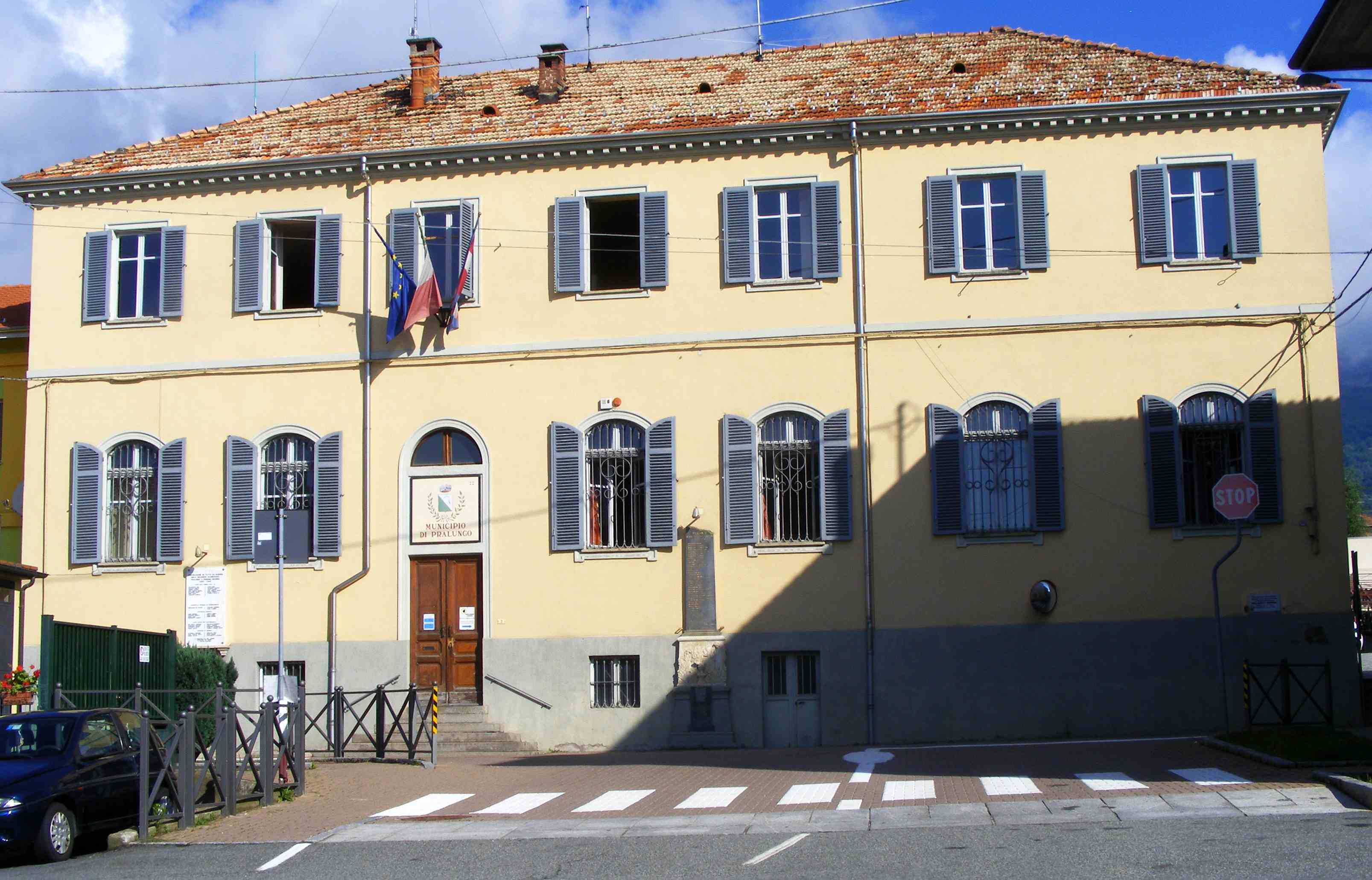 Pralungo «Dove sono le promesse sul campo?»