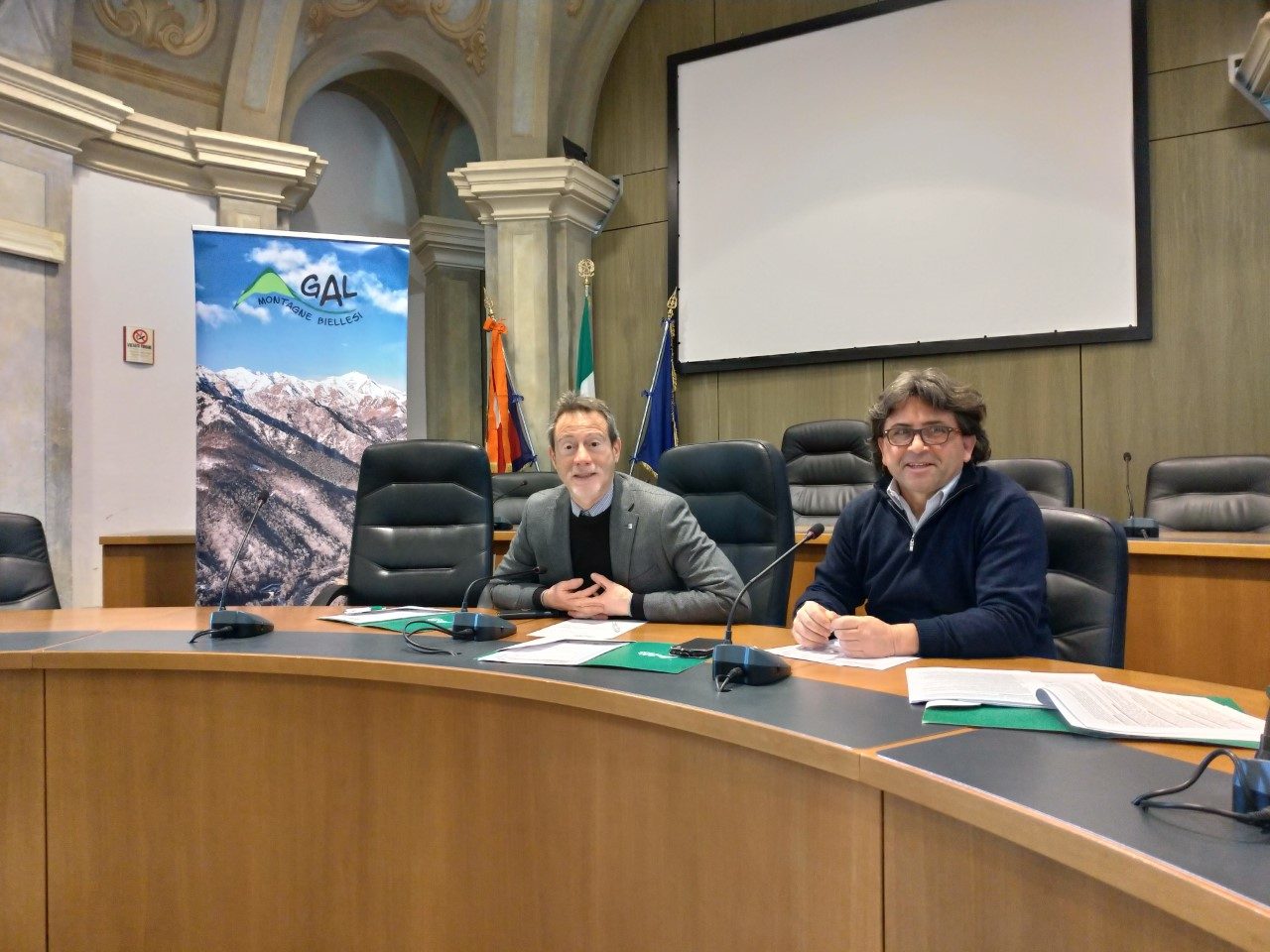 I tre bandi del Gal: “Ci sono 670mila euro per il territorio biellese”