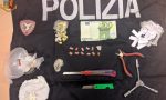 Sul treno con ecstasy, marijuana e soldi falsi: arrestato