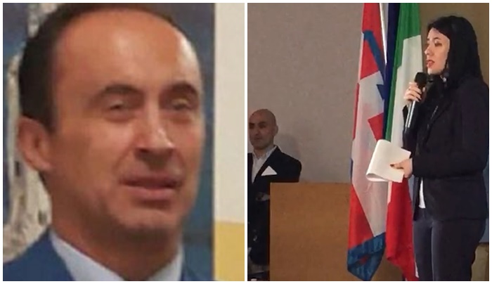 Il Ministro Lucia Azzolina a Biella per Zanotti: “Marco mi disse: di strada ne farai”