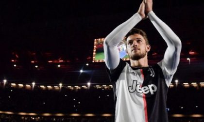 Juventus, calciatore positivo al Covid-19