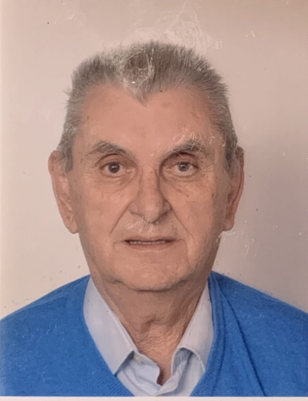 Sandigliano piange la morte di Giuseppe Magagna