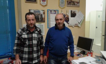 Gli "angeli" volontari della Protezione Civile