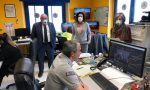 Terremoto nella Protezione Civile di Biella