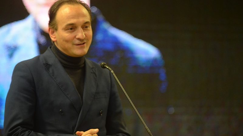 Il presidente della Regione Piemonte Cirio positivo al test del Coronavirus