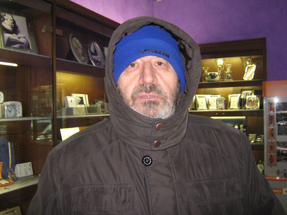 Il tifo biellese perde il suo “Cobra”. E’ morto Pier Giuseppe Crosio