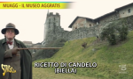 Ricetto di Candelo su Striscia la Notizia: "Vale la pena vederlo"