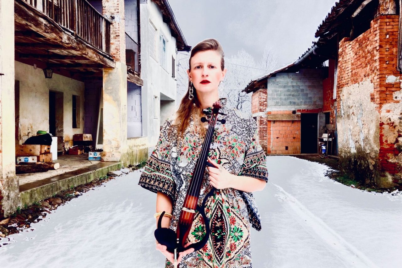 Anaïs Drago e Andrea Manzoni suonano per “Yamaha Live From Home”
