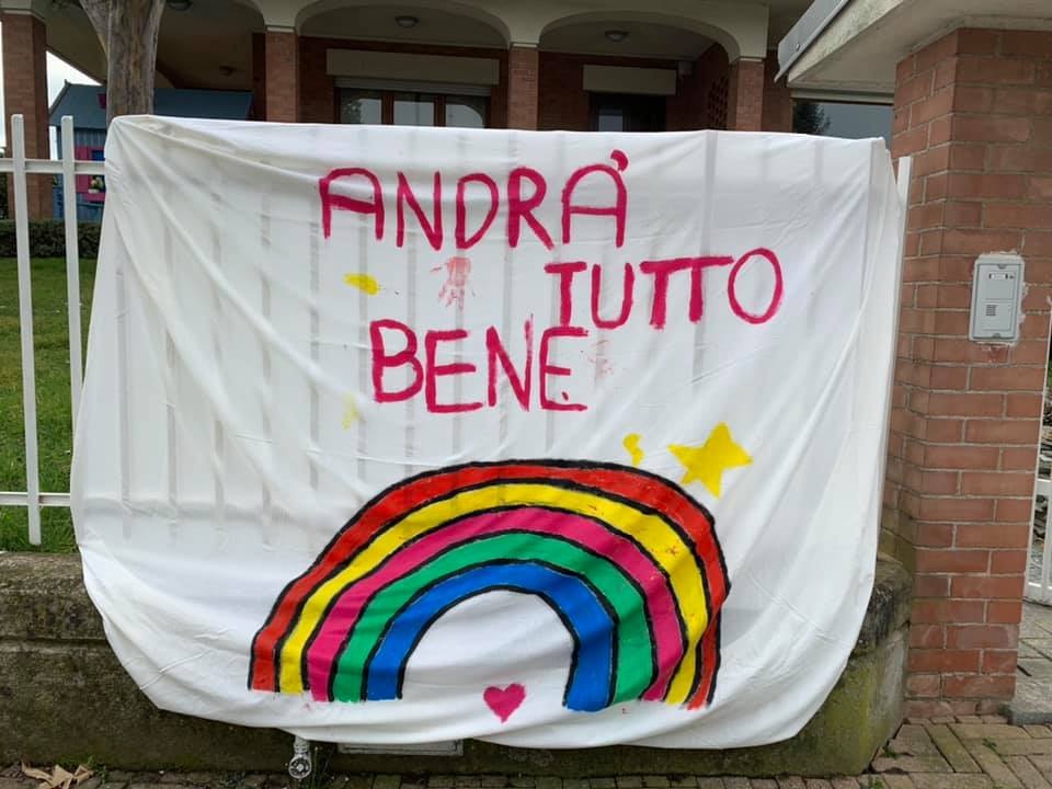 arcobaleno ponderano