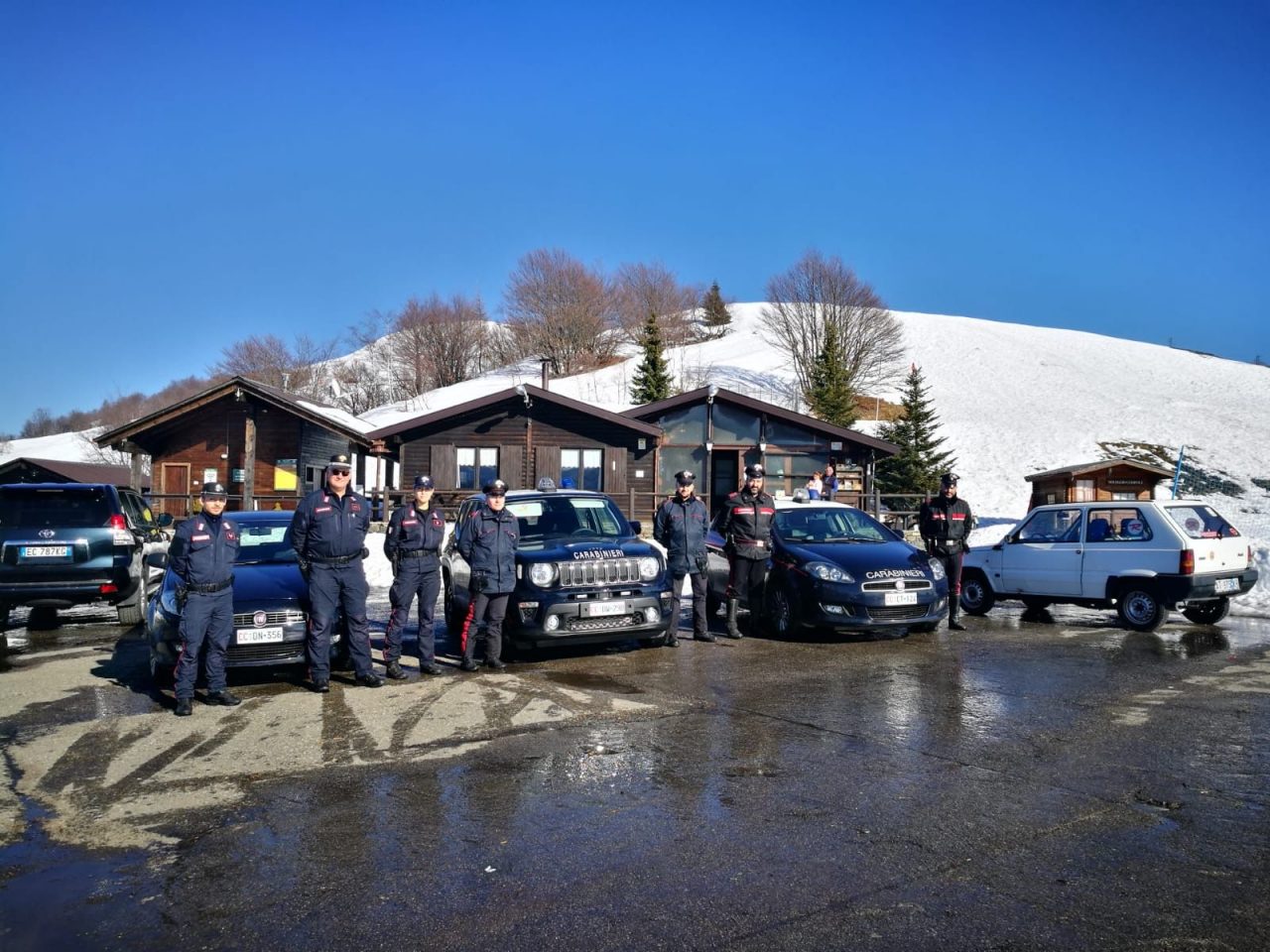 Ritrovato bimbo di 10 anni scomparso a Bielmonte