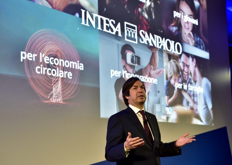 Emergenza Coronavirus – Il “bazooka” da 15 miliardi di Intesa Sanpaolo